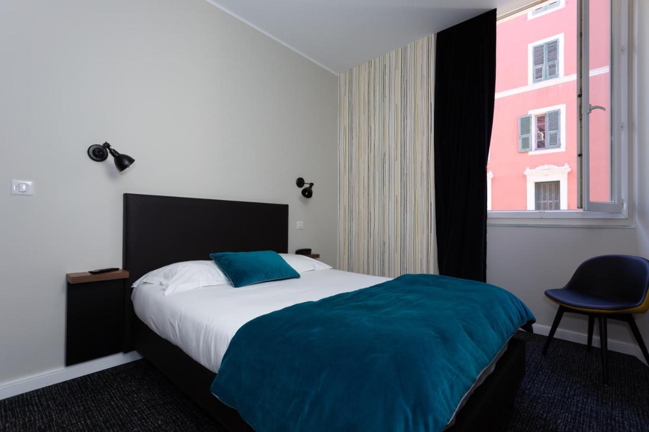 Babbu Hotel Bastia  Exterior photo