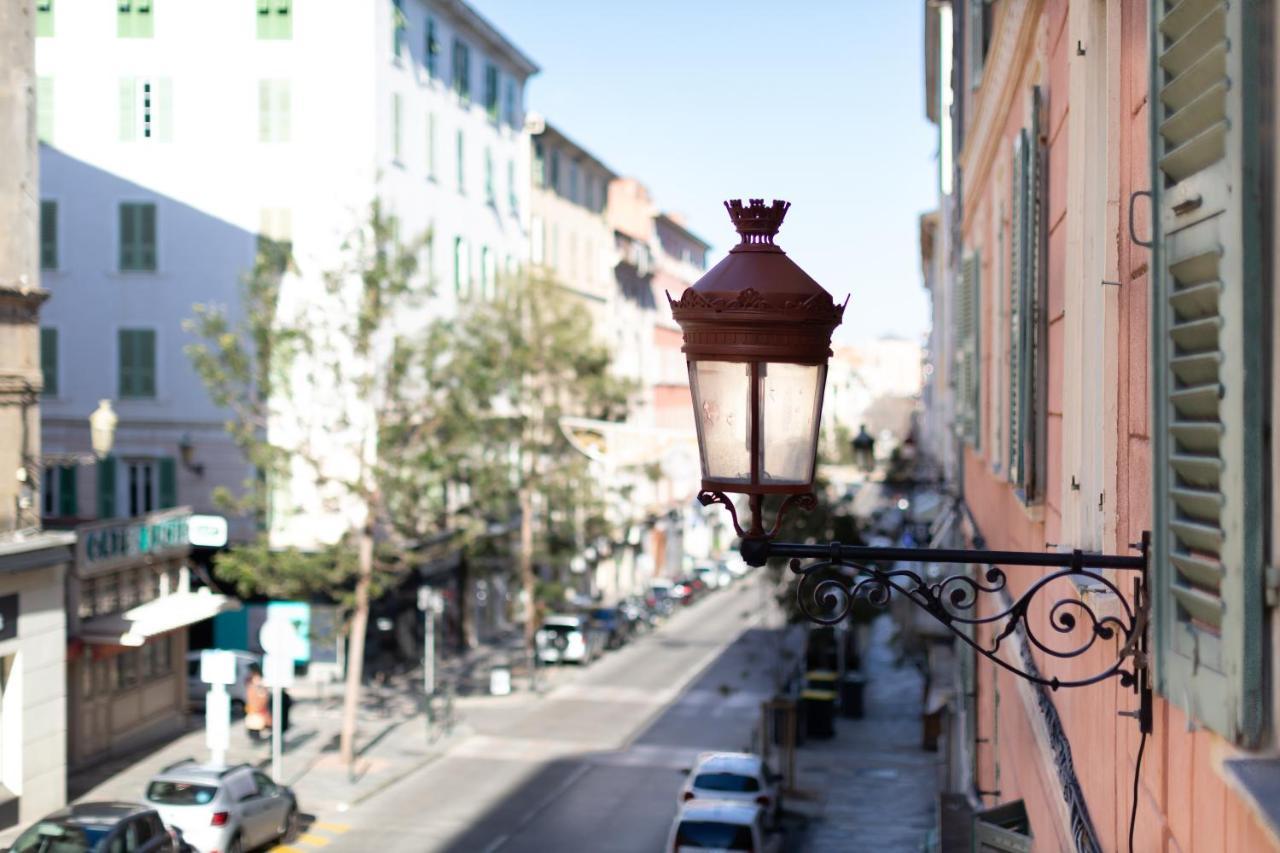 Babbu Hotel Bastia  Exterior photo